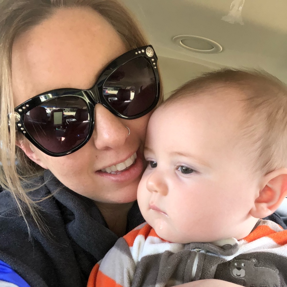 Meet your Posher, Kristena